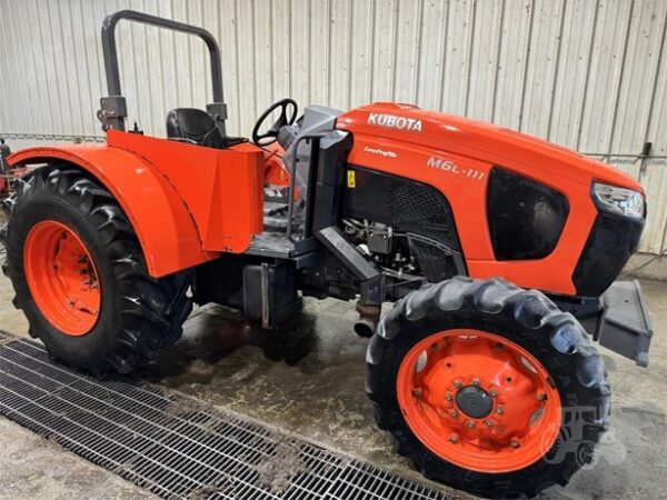 KUBOTA M6L-111