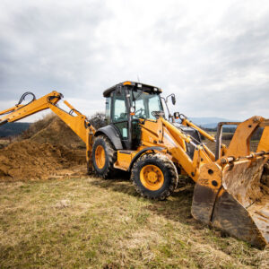 Backhoe Loaders