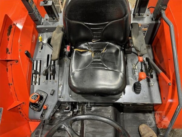 KUBOTA M6L-111 - Image 2