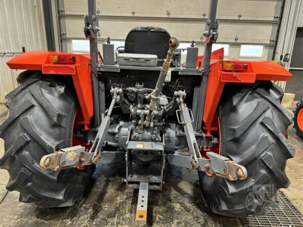 KUBOTA M6L-111 - Image 3
