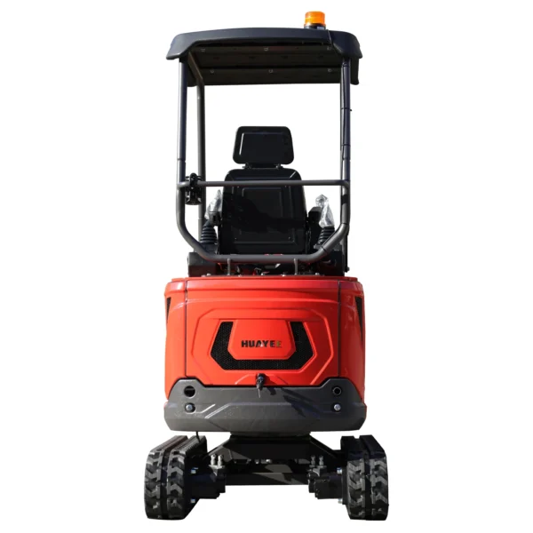 NEW 1.6 Ton Mini Excavator 14HP Kubota Engine & Versatile Hydraulics - Image 2