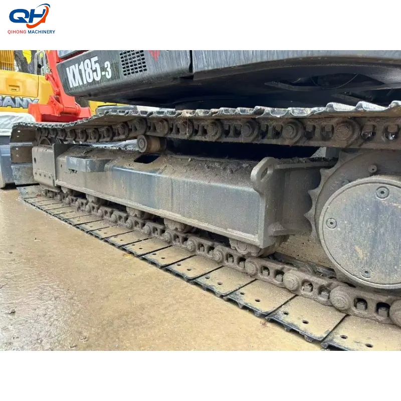 Used Excavator Kubota kx185-3 8ton - Image 10