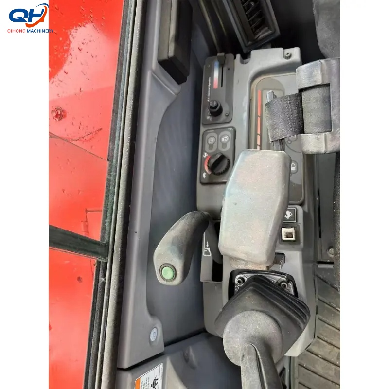 Used Excavator Kubota kx185-3 8ton - Image 4