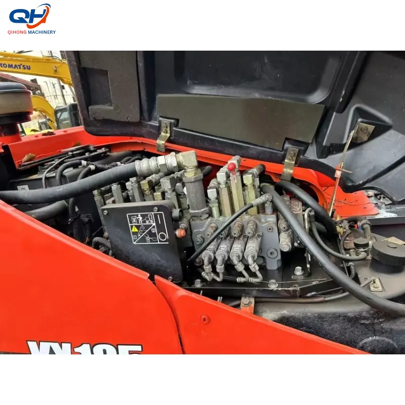 Used Excavator Kubota kx185-3 8ton - Image 5