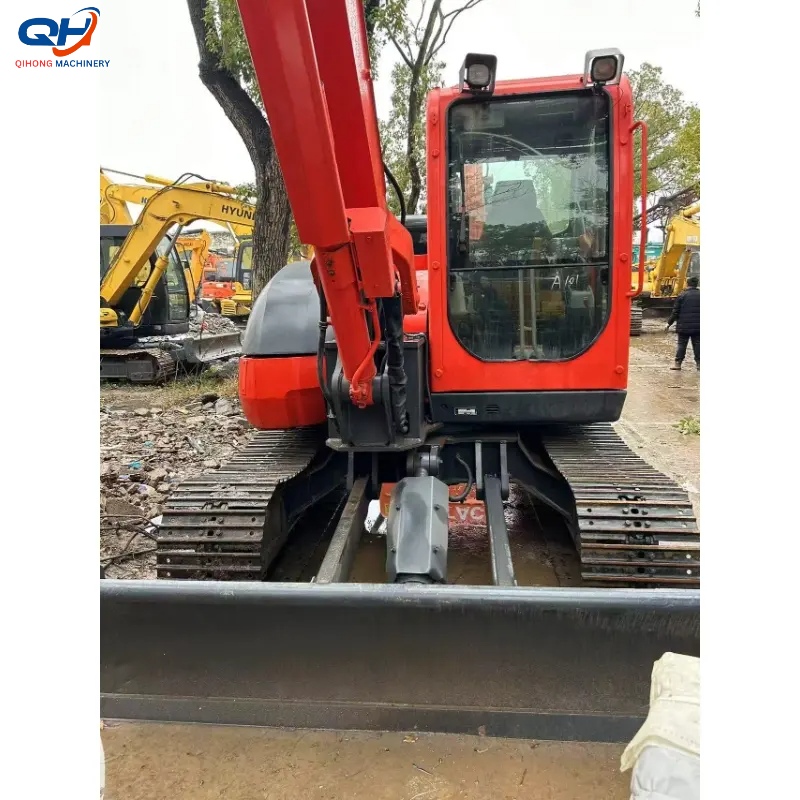 Used Excavator Kubota kx185-3 8ton - Image 6