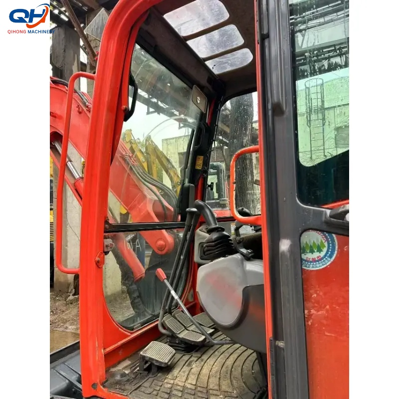 Used Excavator Kubota kx185-3 8ton - Image 7