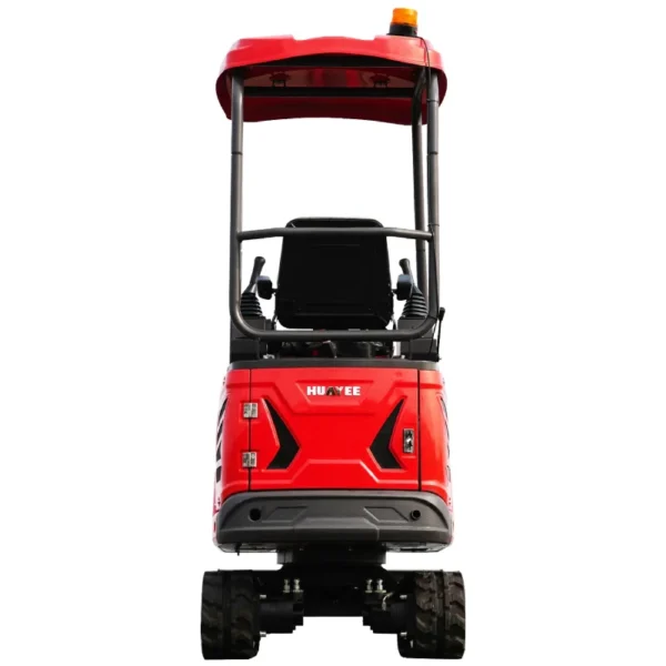 1 Ton Mini Excavator with Kubota Engine & Advanced Hydraulics | HUAYEE HY14G - Image 5